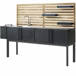 Cane-line Teakvägg För Drop-kök -hemma butik 2023 3550al 03 1587464616 2