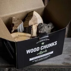 Holy Smoke BBQ Trebiter Med Smak Eple 3 Kg -hemma butik 2023 3679scr c7319744249b919