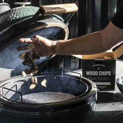 Holy Smoke BBQ Träflis Med Smak Äppel 1kg -hemma butik 2023 3691scr 8dd35f4c0345d5d