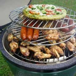 Big Green Egg Grill Large. -hemma butik 2023 3tier 1 1 1 1 1 4