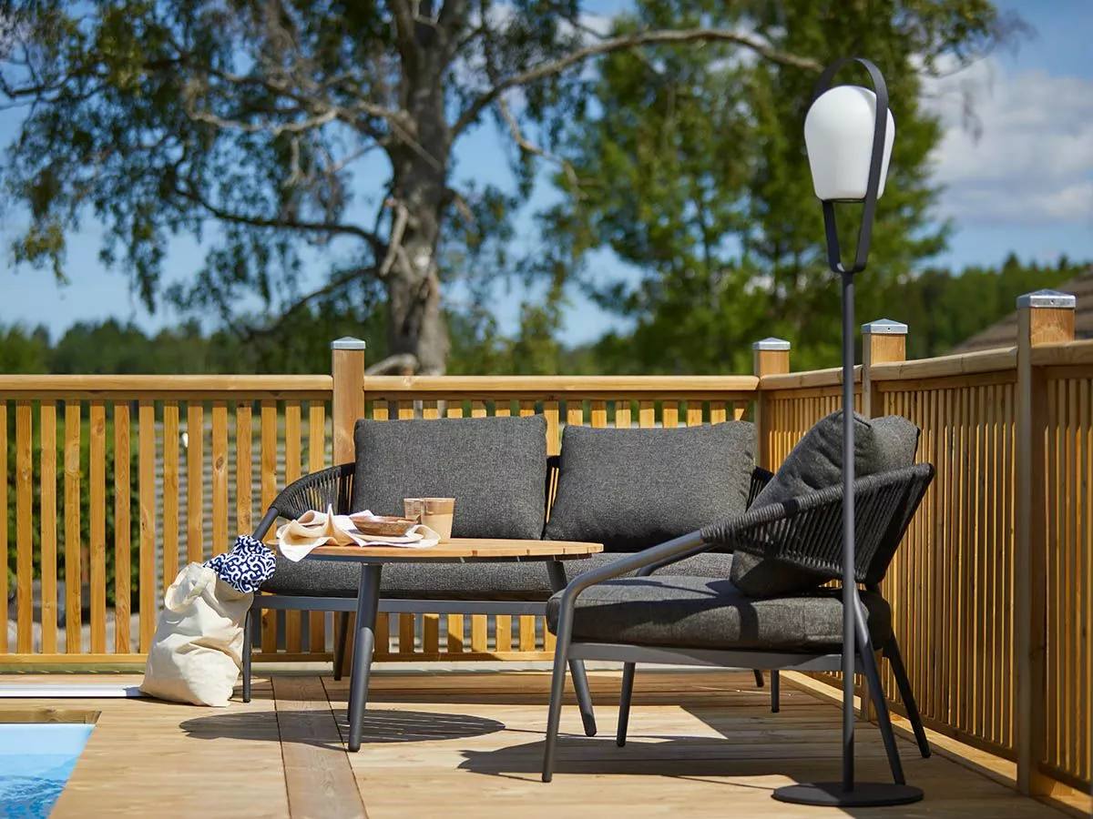 Hillerstorp Ekeryd Stol 2stk 5 Hillerstorp Ekeryd Stol 2stk - Bild 3