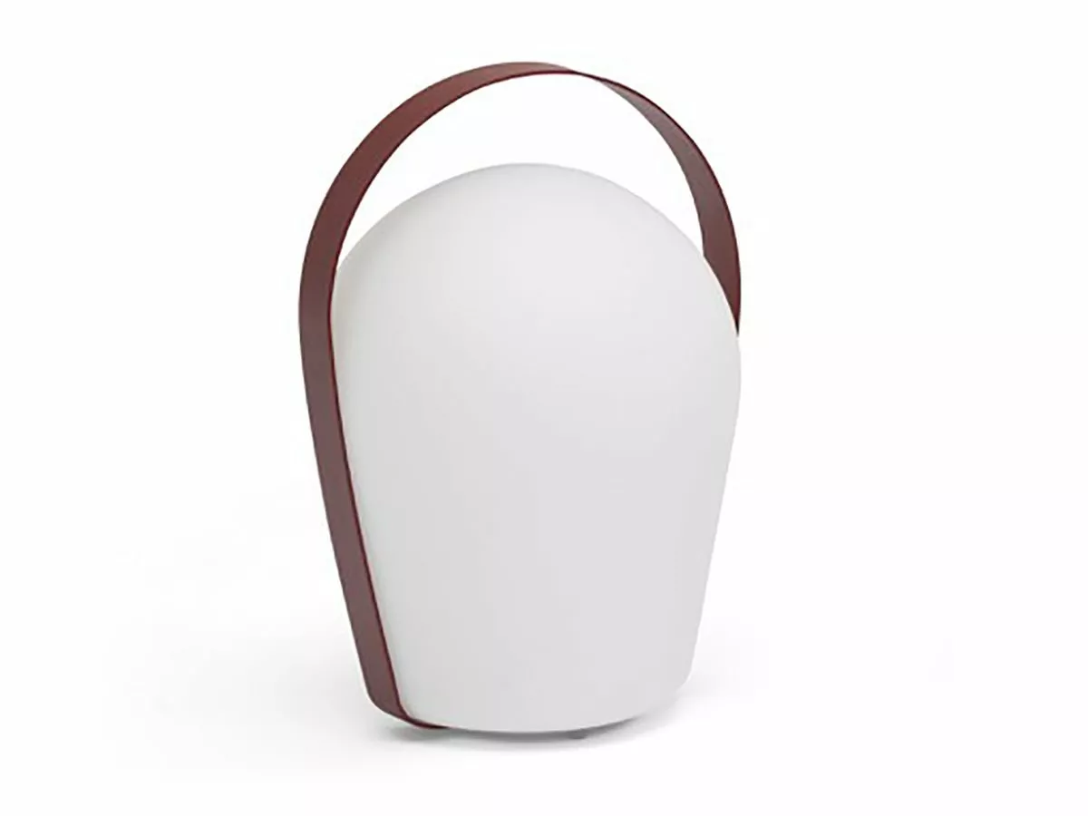 Hillerstorp Glimra Lampe Stor Rød 3 Hillerstorp Glimra Lampe Stor Rød