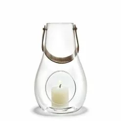 Holmegaard Design With Light Lantern H25cm