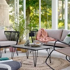 Bloomingville Mundo Sofa Sort -hemma butik 2023 50255217 21