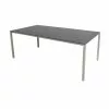 Cane-line Pure Matbord Taupe Med Aluminiumbotten 200 X 100 Cm -hemma butik 2023 5085at p091cn 1636462162 deeac8e6 067e 458b b924 3367a42230e2