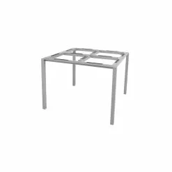 Cane-line Pure Utebord 100x100 Lava Grå Base -hemma butik 2023 5088ai 1269 1.jpg 1