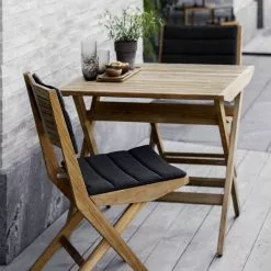 Cane-line Flip Bord Fällbart Litet 10 Cane-line Flip Bord Fällbart Litet -hemma butik 2023 54040t 54040yn145 50001t 1604577001