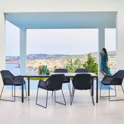 Cane-line Breeze Stol M / Meier Svart Flerval -hemma butik 2023 5464ls 2 1571336093 1