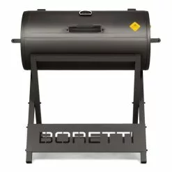 Framsida 8 Boretti Barilo 2.0 Kolgrill