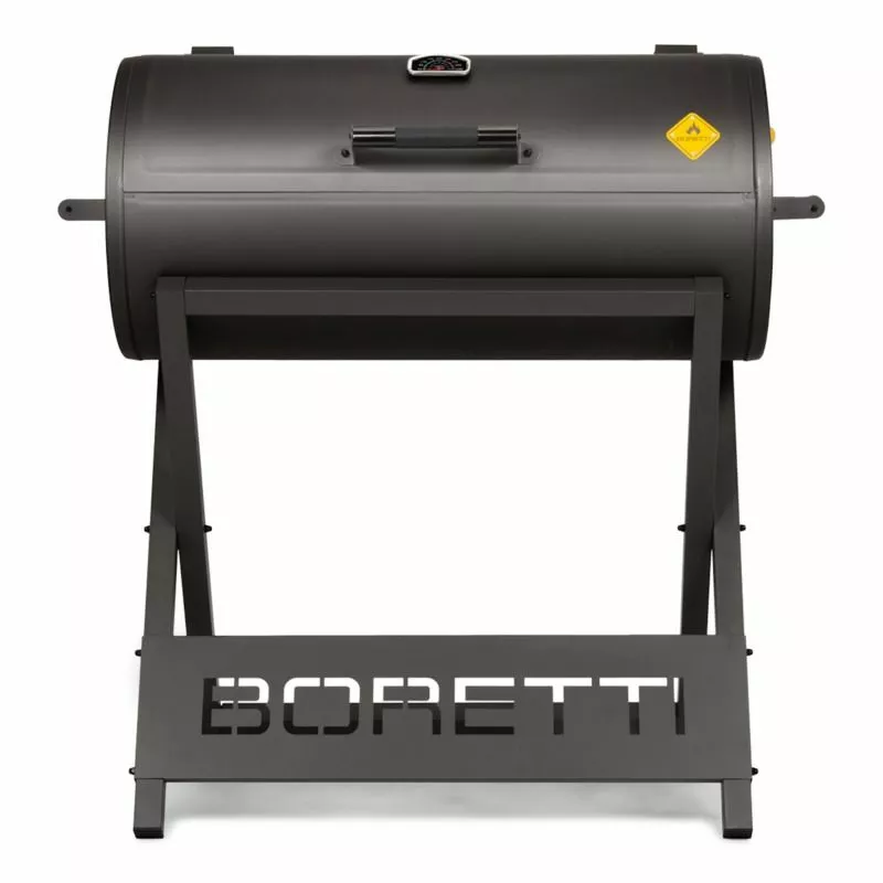 Boretti Barilo 2.0 Kolgrill 3 Boretti Barilo 2.0 Kolgrill