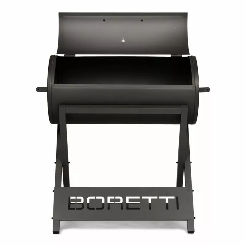 Boretti Barilo 2.0 Kolgrill 4 Boretti Barilo 2.0 Kolgrill - Bild 2