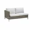 Cane-line Connect 2-sits Soffa Höger -hemma butik 2023 5594t 5498ys94 1587458351