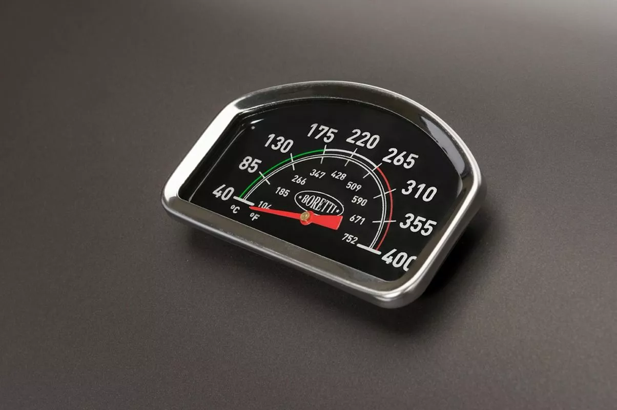 Boretti Barilo 2.0 Kolgrill 7 Boretti Barilo 2.0 Kolgrill - Bild 5