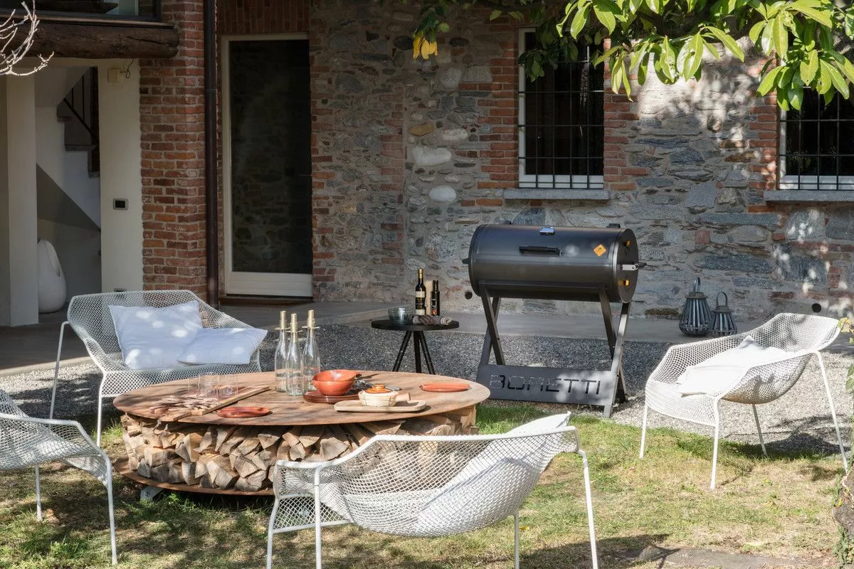 Boretti Barilo 2.0 Kolgrill 11 Boretti Barilo 2.0 Kolgrill - Bild 9