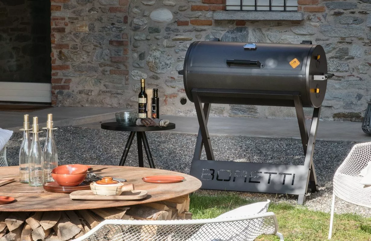 Boretti Barilo 2.0 Kolgrill 10 Boretti Barilo 2.0 Kolgrill - Bild 8