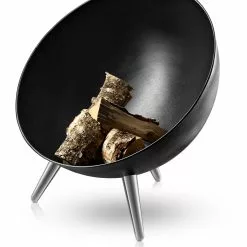 Eva Solo Fireglobe Spis Ø64cm. -hemma butik 2023 571099 fireglobe fireplace 1 braende high scaled