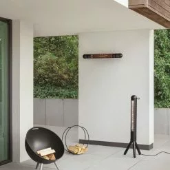 Eva Solo Heatup Vegghengt Terassevarmer -hemma butik 2023 571139 571135 571099 571115 eva solo outdoor family