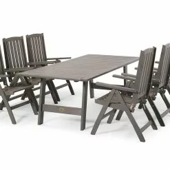 Hillerstorp Cecilia Spisegruppe Grå