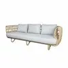 Cane-line Nest 3-sits Soffa Nature -hemma butik 2023 57523usl 1601036501