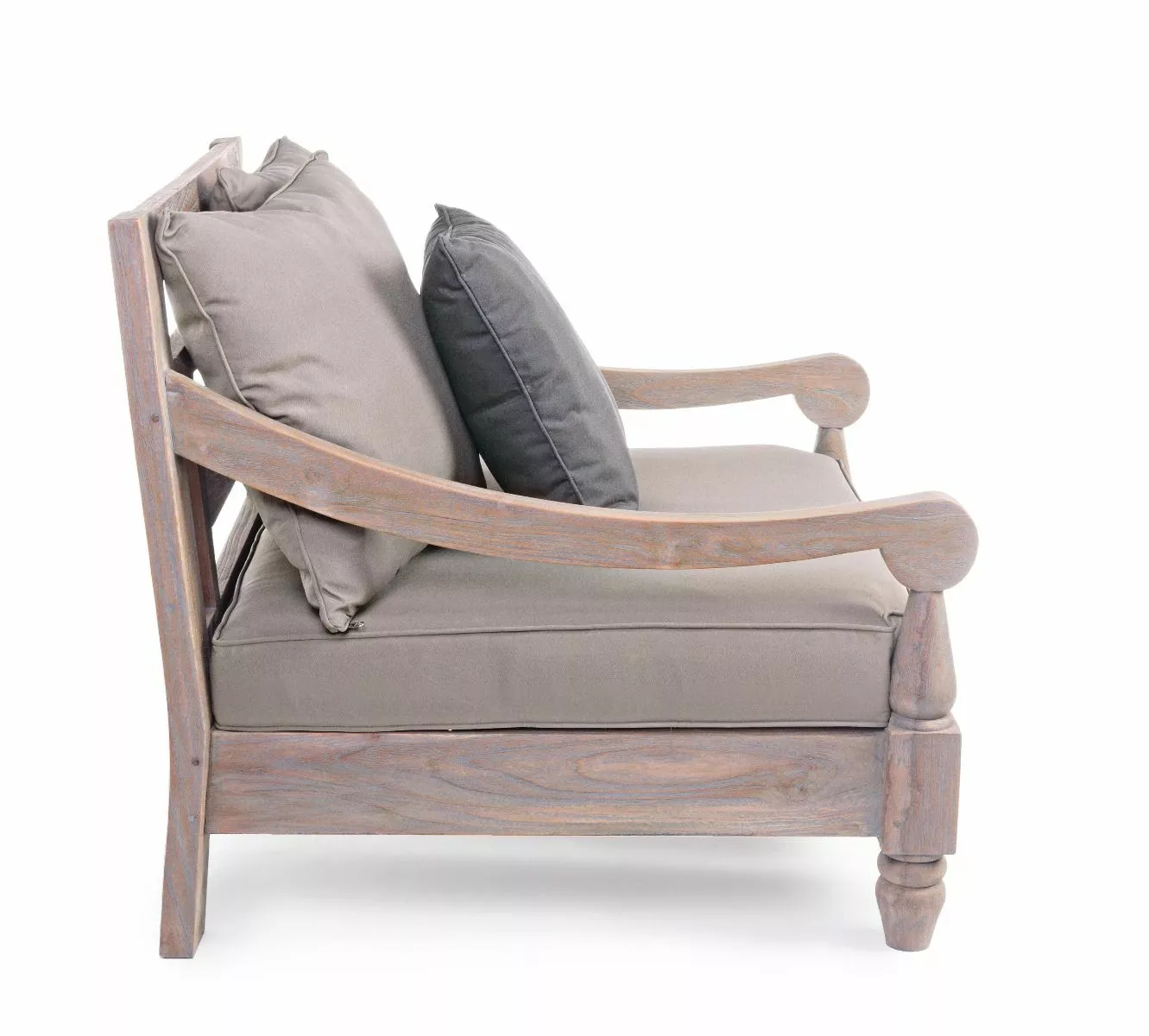 Bizzotto Bali Sittegruppe S/4 Teak 9 Bizzotto Bali Sittegruppe S/4 Teak - Bild 7