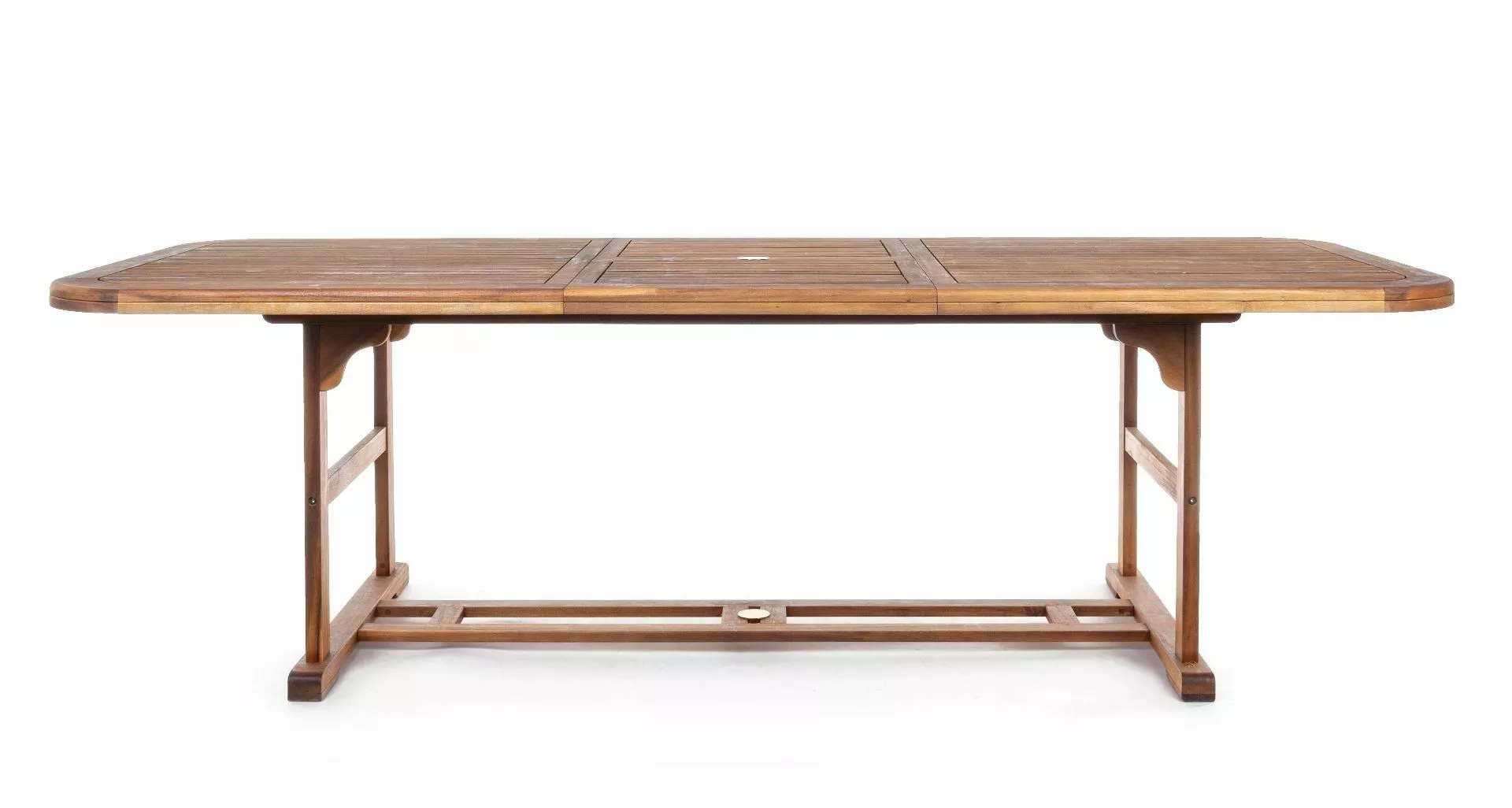 Bizzotto Noemi Spisebord Acacietre 180-240x100 Cm 4 Bizzotto Noemi Spisebord Acacietre 180-240x100 Cm - Bild 2