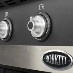 Boretti Ibrido Hybrid Grill Gas Och Kol -hemma butik 2023 642scr d7e390f2257d0ed