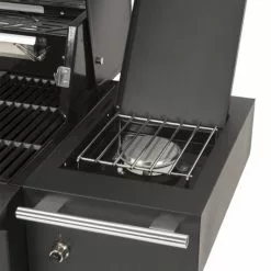 Boretti Ibrido Hybrid Grill Gas Och Kol -hemma butik 2023 649scr 8f0e9264dd3294a