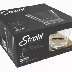 Strahl Capella Vattenglas 4pk 7 Strahl Capella Vattenglas 4pk -hemma butik 2023 710121