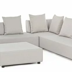 Bizzotto Piper Sittegruppe S/4 Flervalg -hemma butik 2023 80041