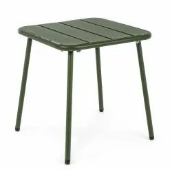 Bizzotto Marlyn Sidebord 40x40 Cm Skogsgrønn