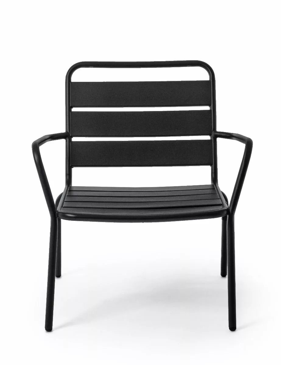 Bizzotto Marlyn Fåtölj 2 St Koksgrå 4 Bizzotto Marlyn Fåtölj 2 St Koksgrå - Bild 2