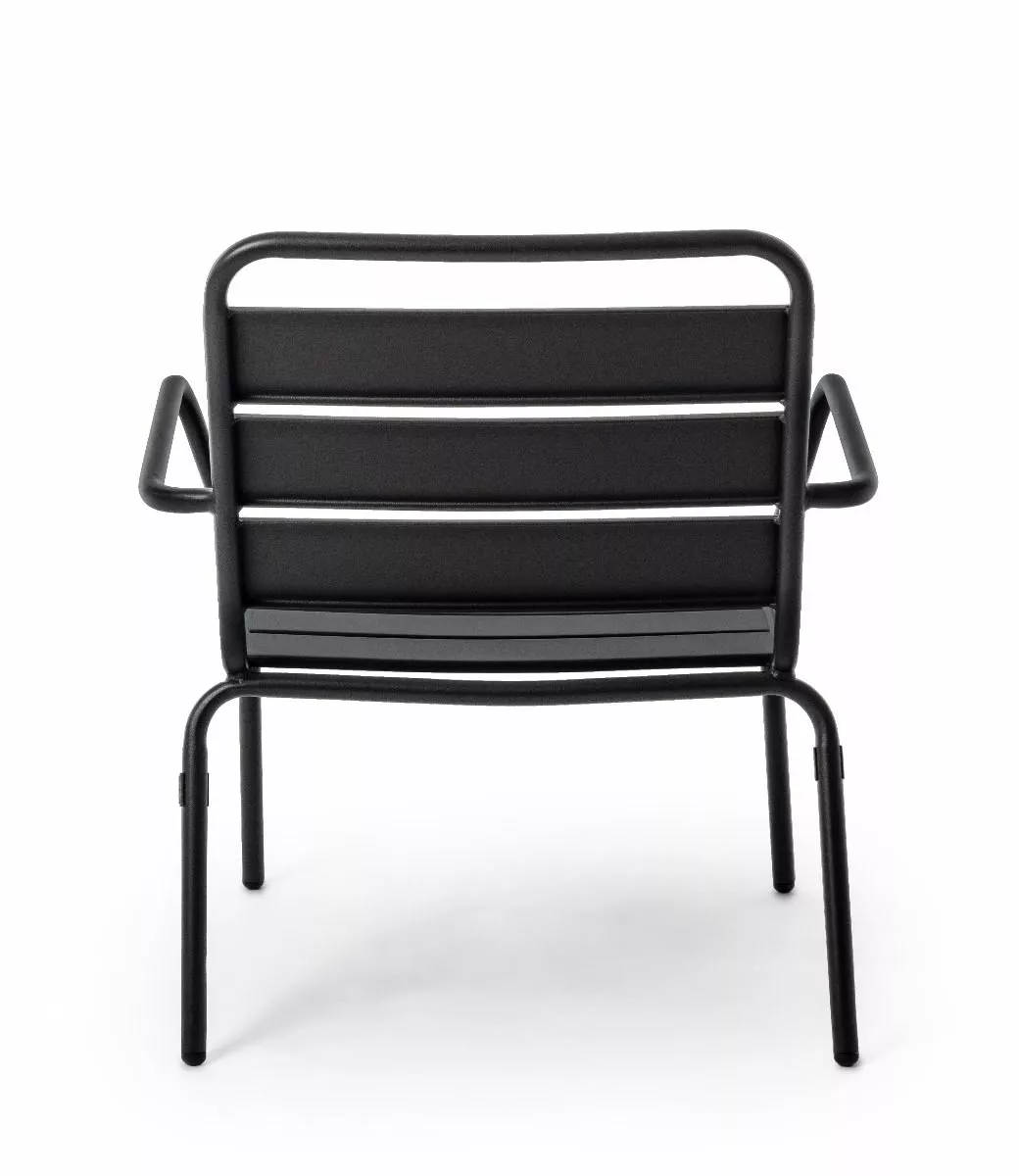 Bizzotto Marlyn Fåtölj 2 St Koksgrå 6 Bizzotto Marlyn Fåtölj 2 St Koksgrå - Bild 4