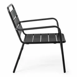 Bizzotto Marlyn Fåtölj 2 St Koksgrå 14 Bizzotto Marlyn Fåtölj 2 St Koksgrå -hemma butik 2023 81256 1 1