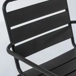 Bizzotto Marlyn Fåtölj 2 St Koksgrå 15 Bizzotto Marlyn Fåtölj 2 St Koksgrå -hemma butik 2023 81257 1 1