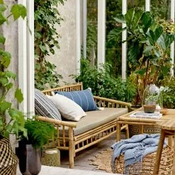 Bloomingville Sole Sofa Bambus 175 Cm -hemma butik 2023 82040931 15 1
