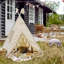 Bloomingville Sole Sofa Bambus 175 Cm -hemma butik 2023 82040931 79