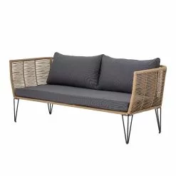 Bloomingville Mundo Sofa Brun -hemma butik 2023 82047348 1