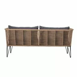 Bloomingville Mundo Sofa Brun -hemma butik 2023 82047348 5