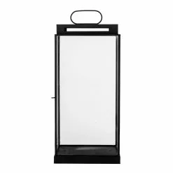 Bloomingville Kriss Lanterne Sort H47 Cm -hemma butik 2023 82050191