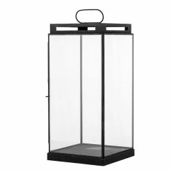 Bloomingville Kriss Lanterne Sort H47 Cm -hemma butik 2023 82050191 1