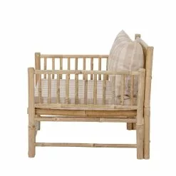 Bloomingville Korfu Loungestol Bambus Natur -hemma butik 2023 82051109 4
