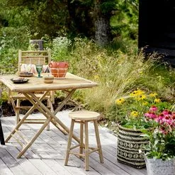 Bloomingville Cimon Blomsterpotte Galvanisert Jern 2 Stk 11 Bloomingville Cimon Blomsterpotte Galvanisert Jern 2 Stk -hemma butik 2023 82051423 79 1