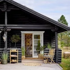 Bloomingville Cimon Blomsterpotte Galvanisert Jern 2 Stk 12 Bloomingville Cimon Blomsterpotte Galvanisert Jern 2 Stk -hemma butik 2023 82051423 80