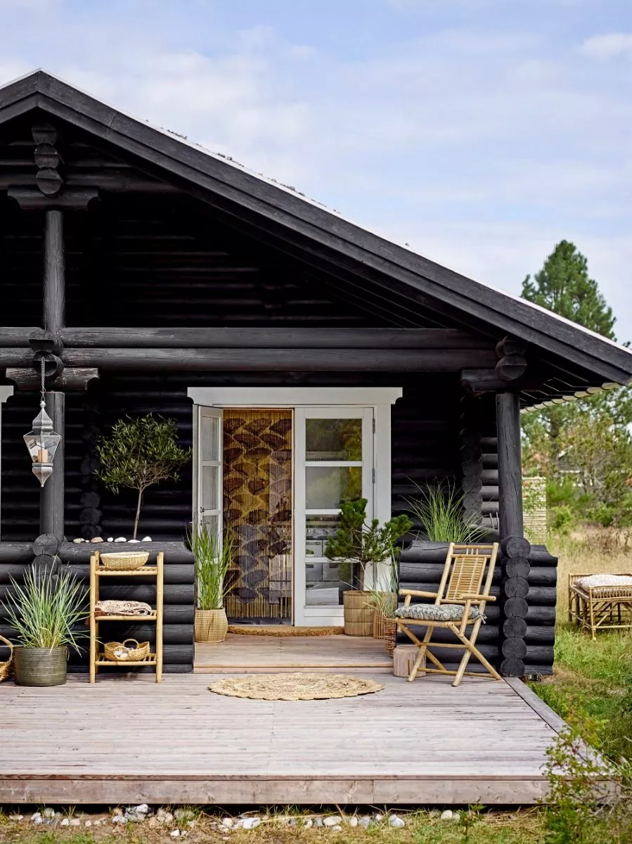 Bloomingville Cimon Blomsterpotte Galvanisert Jern 2 Stk 7 Bloomingville Cimon Blomsterpotte Galvanisert Jern 2 Stk - Bild 5