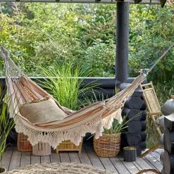 Bloomingville Live Lanterne Terrakotta 24x22 Cm -hemma butik 2023 82055698 78