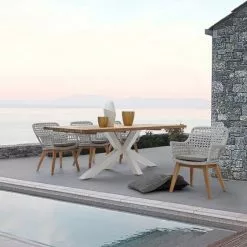 Bizzotto Ramsey Spisebord 240x100 Flervalg -hemma butik 2023 83161