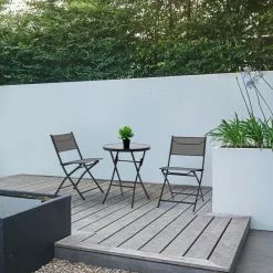 Bizzotto Martinez Klappbord Ø60 Cm -hemma butik 2023 83431 1