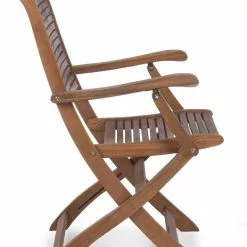 Bizzotto Noemi Utestol M/armlene Acacietre 2 Stk -hemma butik 2023 83627