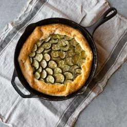 Lodge Chef Collection Gjutjärnspanna 32,5 Cm -hemma butik 2023 8523scr 6d0915d865c34c2