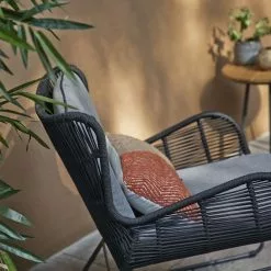 Exotan Grace Lounge Stol Antracit 2 St -hemma butik 2023 8715322100889 3